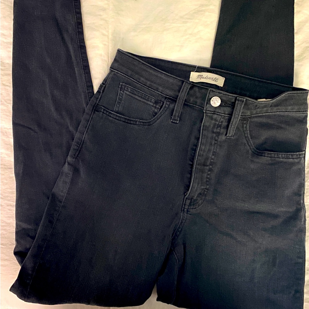 Madewell Curvy Roadtripper Jeans